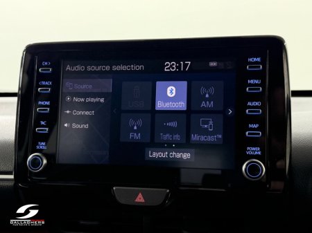 2021 Toyota Yaris Cross - photo 31