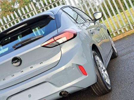 2027 Opel Corsa - photo 12