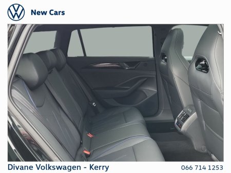 2027 Volkswagen Passat - photo 7
