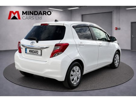 2016 Toyota Yaris - photo 4