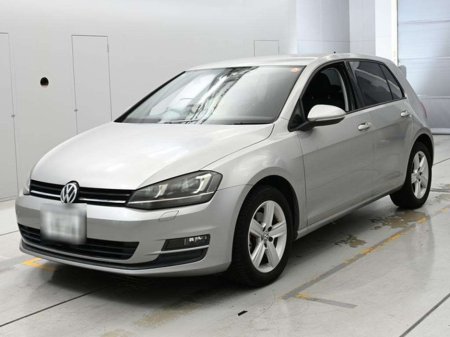 2014 Volkswagen Golf 1.2 TSI COMFORTLINE AUTO