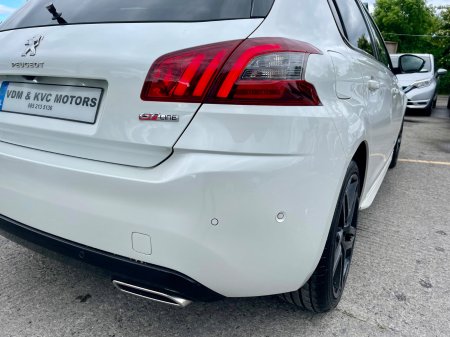 2018 Peugeot 308 - photo 11