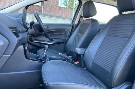 2023 Ford EcoSport - photo 19