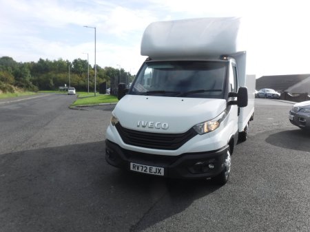 2022 Iveco Daily
