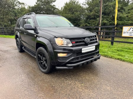 2019 Volkswagen Amarok - photo 3