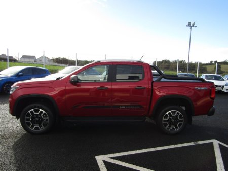 2026 Volkswagen Amarok - photo 9