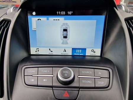 2018 Ford Kuga - photo 22