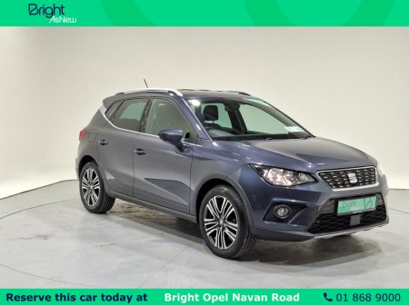 2021 SEAT Arona 1.0 TSI 110HP XCELLENCE 5DR