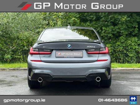 2021 BMW 3-Series - photo 11