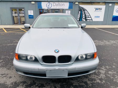 1996 BMW 5-Series - photo 2