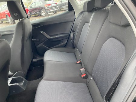 2022 SEAT Ibiza - photo 10