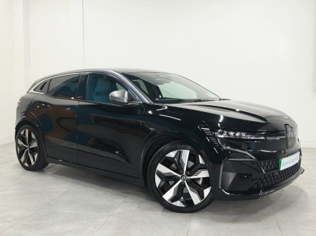 2024 Renault Megane E-Tech - photo 6