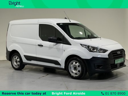 2025 Ford Transit Connect VAN BA