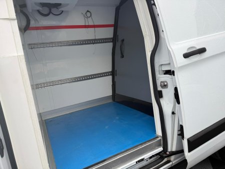 2021 Ford Transit Custom - photo 9