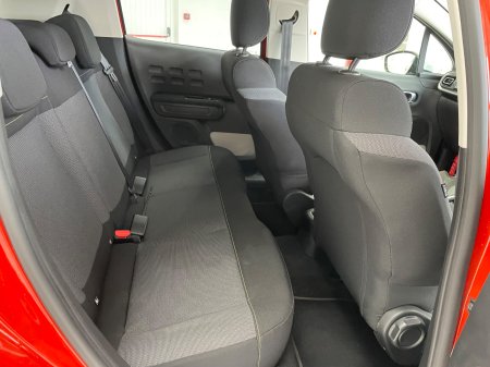 2018 Citroen C3 - photo 11