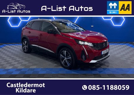 2024 Peugeot 3008 1.5 BlueHDi 130bhp Auto Allure
