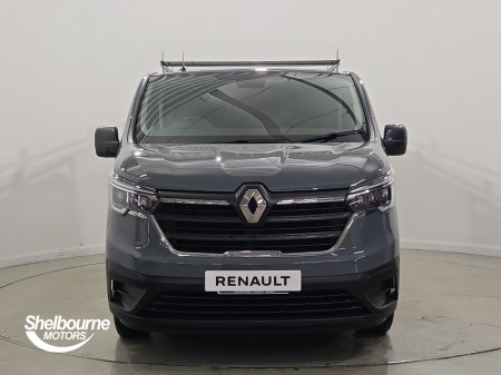 2024 Renault Trafic - photo 11