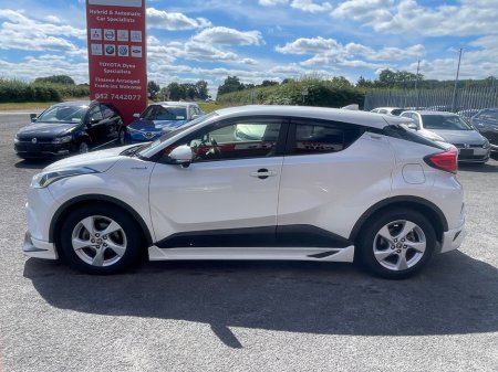 2017 Toyota C-HR - photo 4