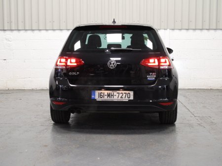 2016 Volkswagen Golf - photo 8