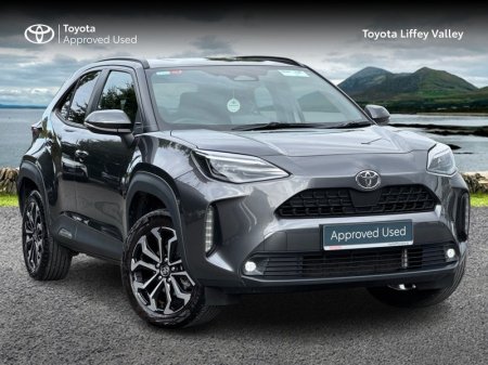 2026 Toyota Yaris Cross YARIS CROSS LUNA SPORT