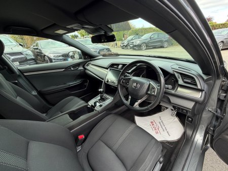 2018 Honda Civic - photo 11