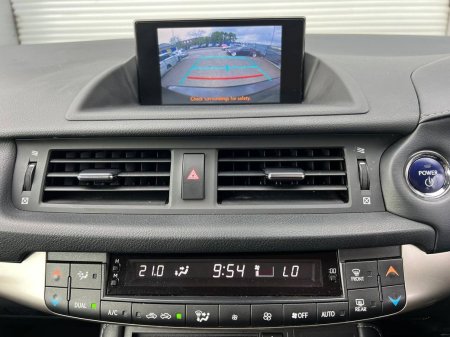 2020 Lexus CT - photo 7