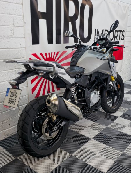 2019 BMW G 310 GS - photo 32