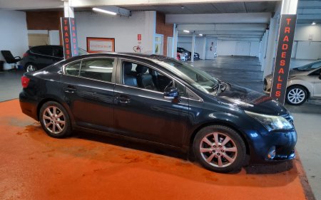 2012 Toyota Avensis - photo 9