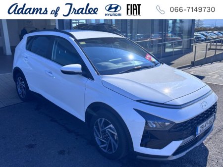 2025 Hyundai Bayon EXECUTIVE AUTOMATIC 5DR