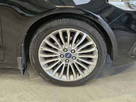 2019 Ford Mondeo - photo 5