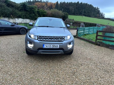 2014 Land Rover Range Rover Evoque - photo 2