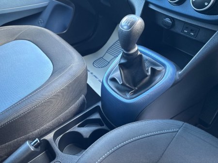 2017 Hyundai i10 - photo 18