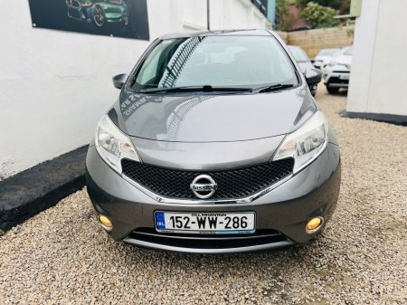 2015 Nissan Note - photo 5