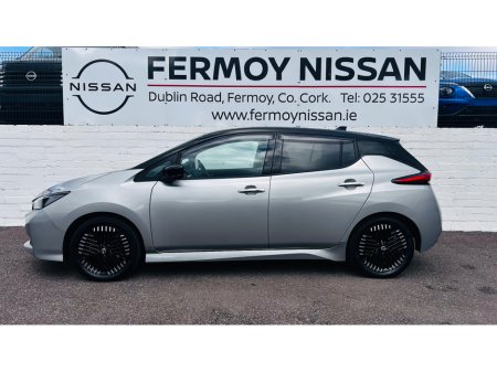 2024 Nissan Leaf - photo 2