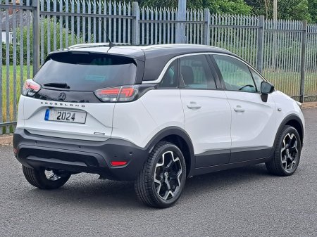 2024 Opel Crossland - photo 5