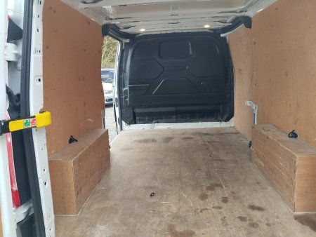 2023 Ford Transit Custom - photo 19
