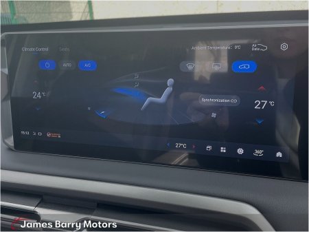 2027 Maxus eTERRON 9 - photo 14