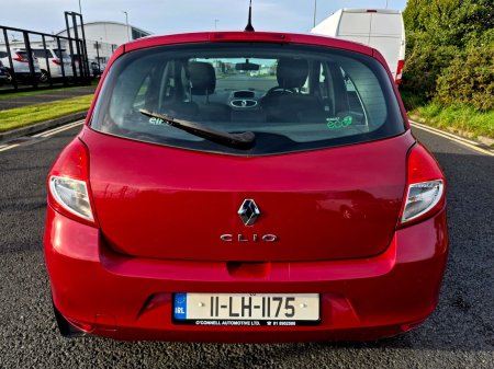 2011 Renault Clio - photo 4