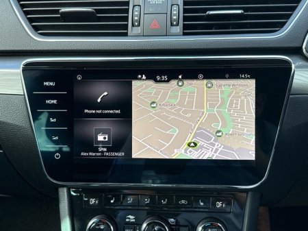 2024 Skoda Superb - photo 12