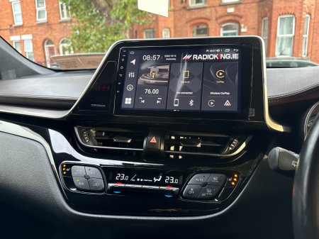 2019 Toyota C-HR - photo 17