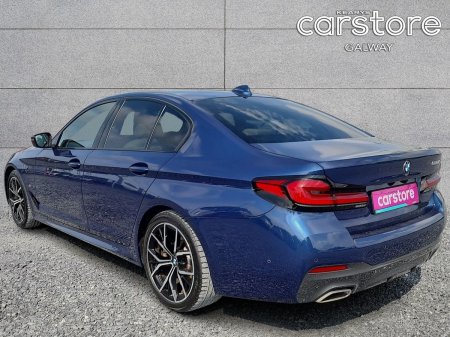 2022 BMW 5-Series - photo 5