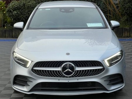 2021 Mercedes-Benz A-Class - photo 14