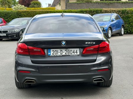 2020 BMW 5-Series - photo 6