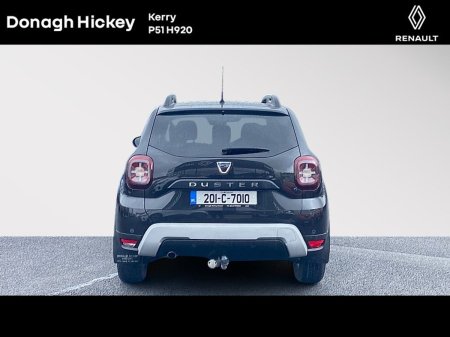 2020 Dacia Duster - photo 9
