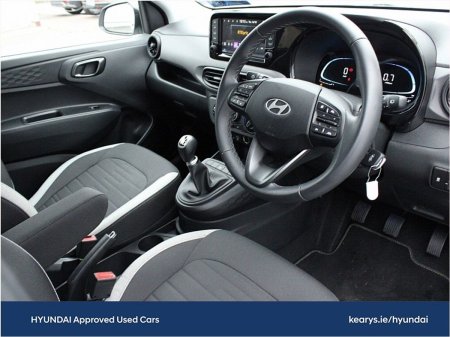 2024 Hyundai i10 - photo 6