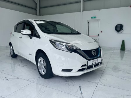 2021 Nissan Note - photo 2