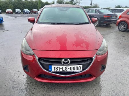 2018 Mazda Demio - photo 2