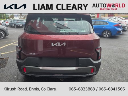 2027 Kia EV2 - photo 4