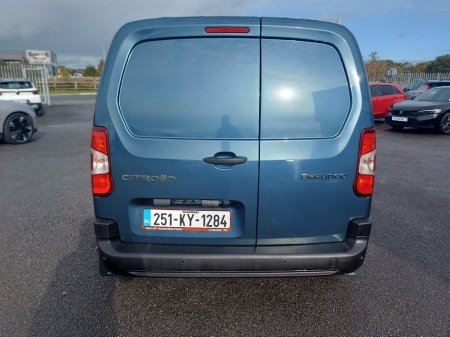2025 Citroen Berlingo - photo 6