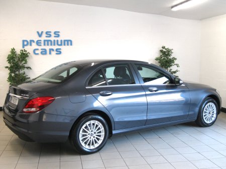 2015 Mercedes-Benz C-Class - photo 8
